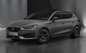 Cupra Leon eHybrid 2020 года (WW)